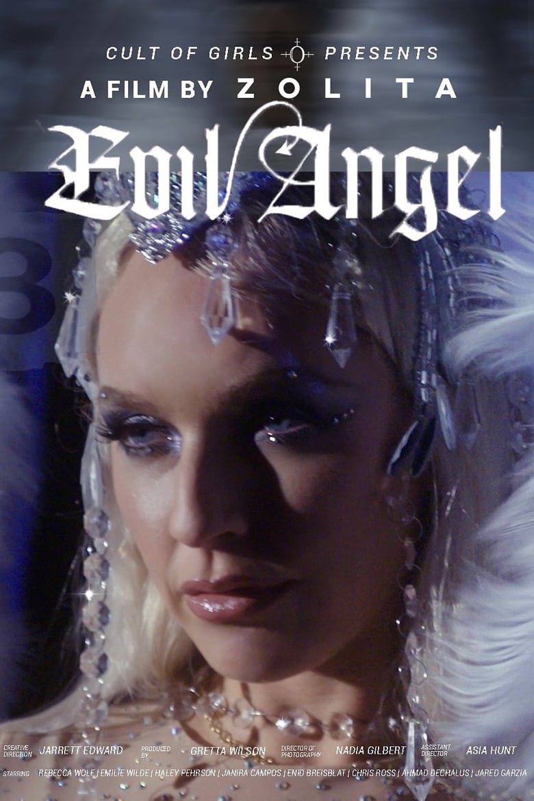 Poster of Evil Angel