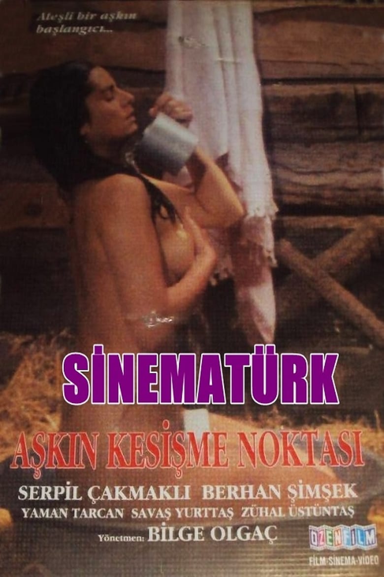 Poster of Aşkın Kesişme Noktası