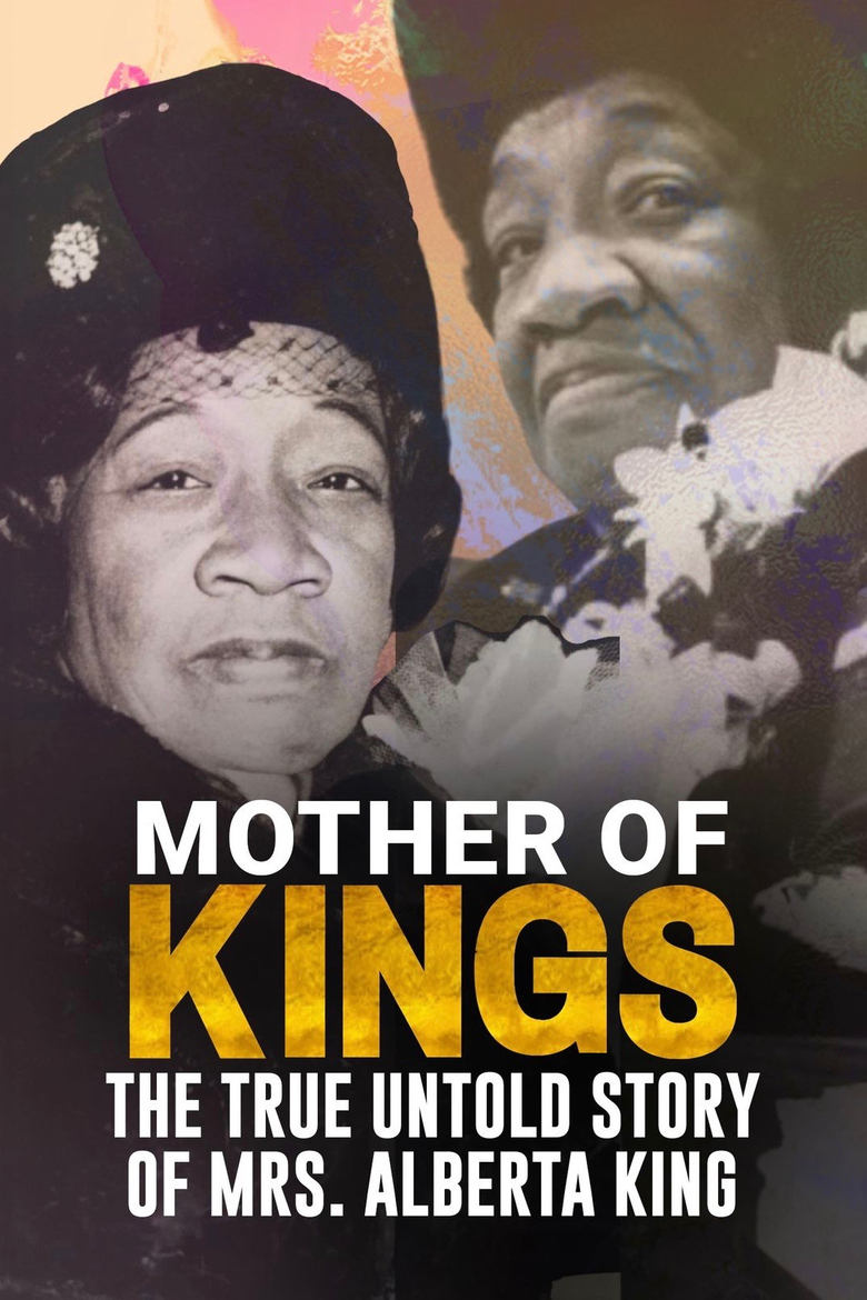 Poster of Mother of Kings