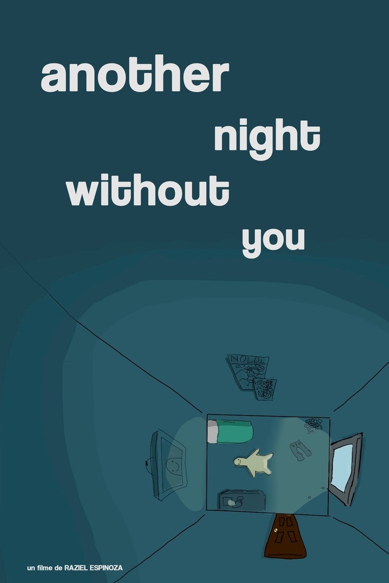Poster of Another night without you.