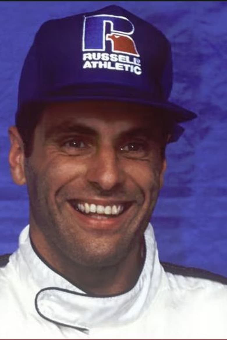 Portrait of Roland Ratzenberger