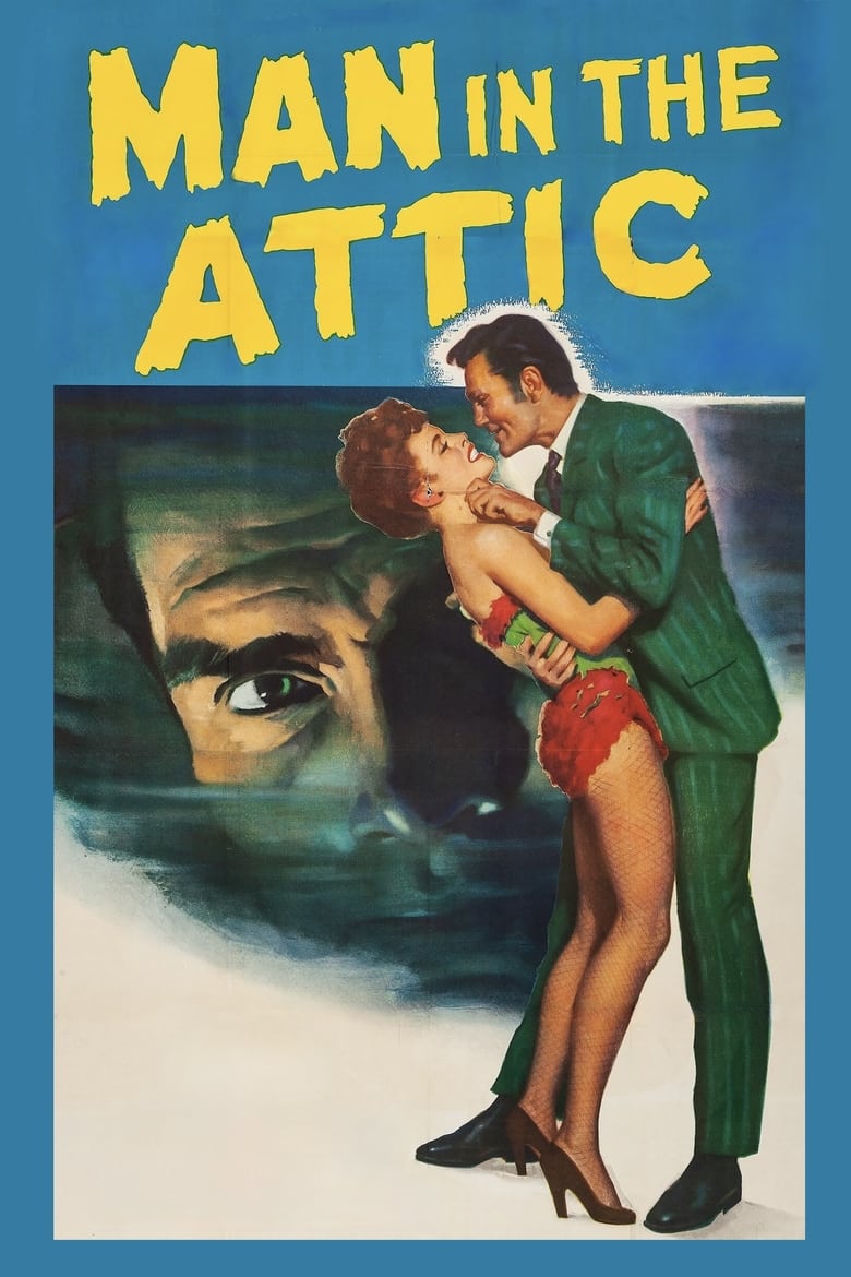 Poster of Man in the Attic