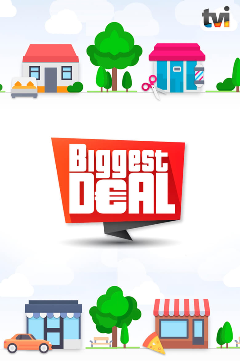 Poster of Biggest Deal