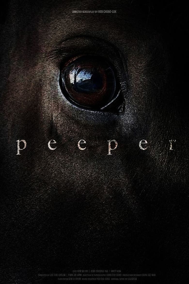 Poster of Peeper