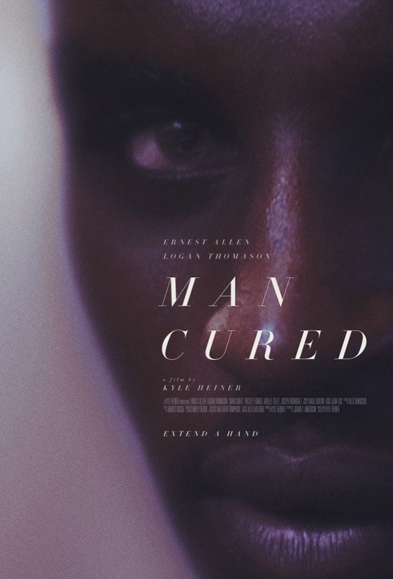 Poster of Man Cured
