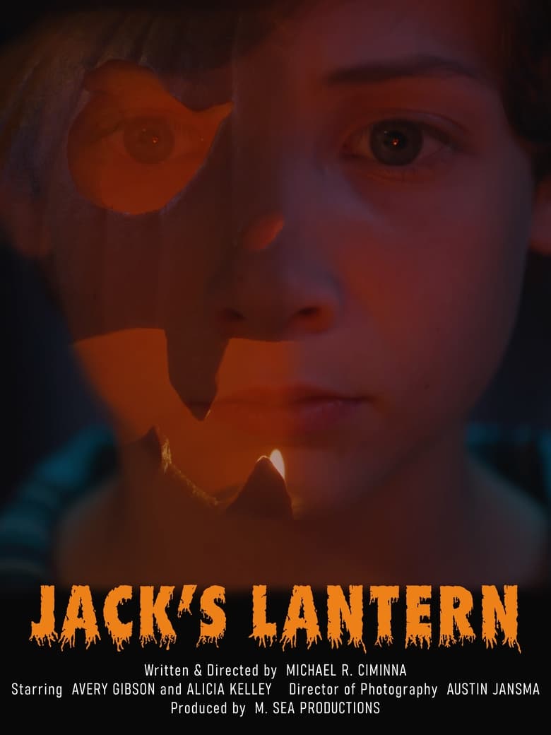 Poster of Jack's Lantern