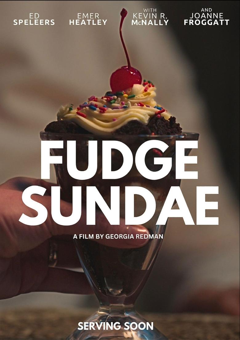 Poster of Fudge Sundae