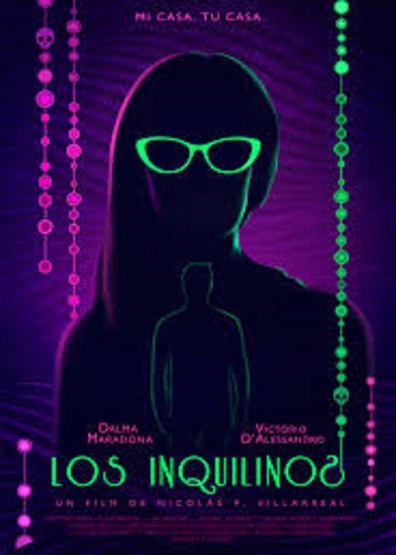 Poster of Los Inquilinos