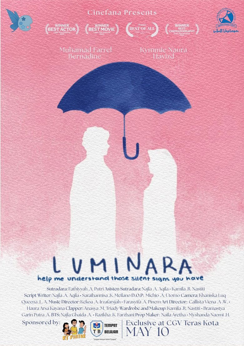 Poster of Luminara
