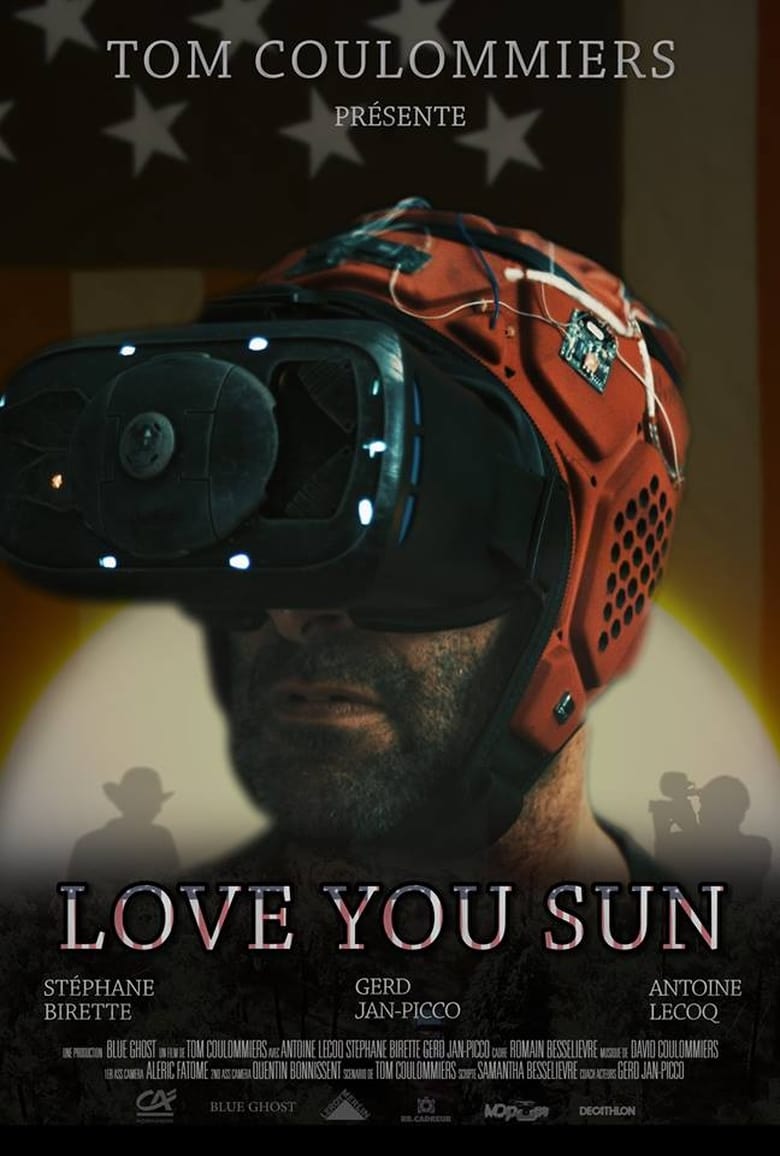 Poster of Love You Sun