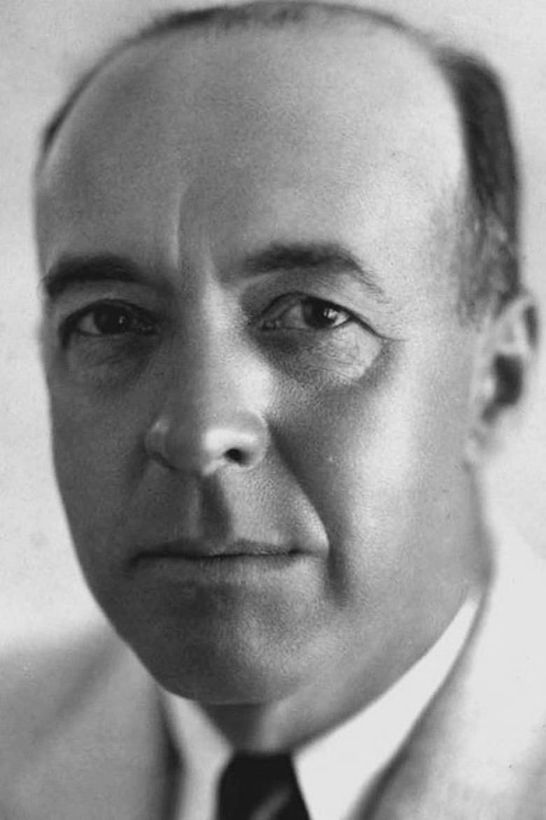 Portrait of Edgar Rice Burroughs