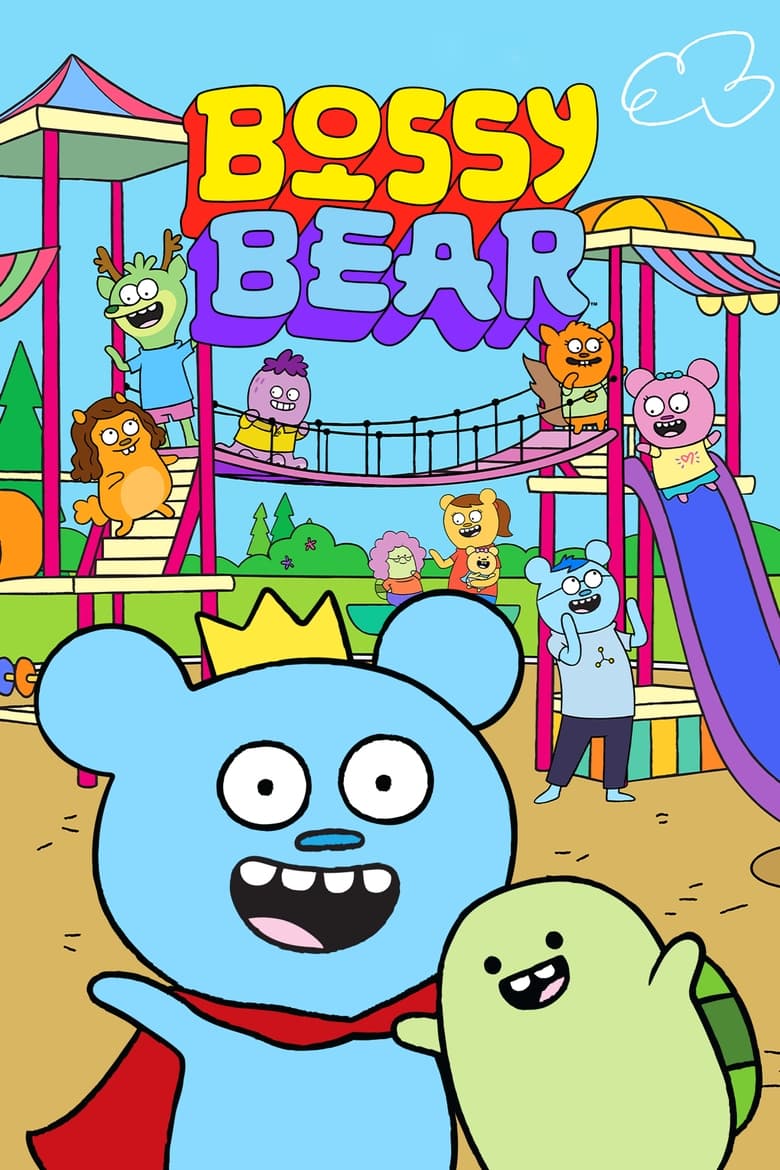 Poster of Cast and Crew in Bossy Bear - Season 1 - Episode 44 - Game Plan