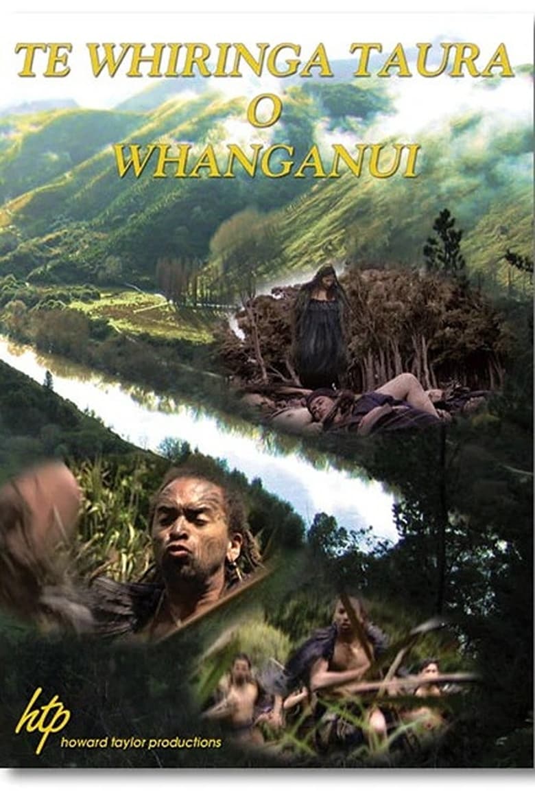 Poster of Te Whiringa Taura o Whanganui