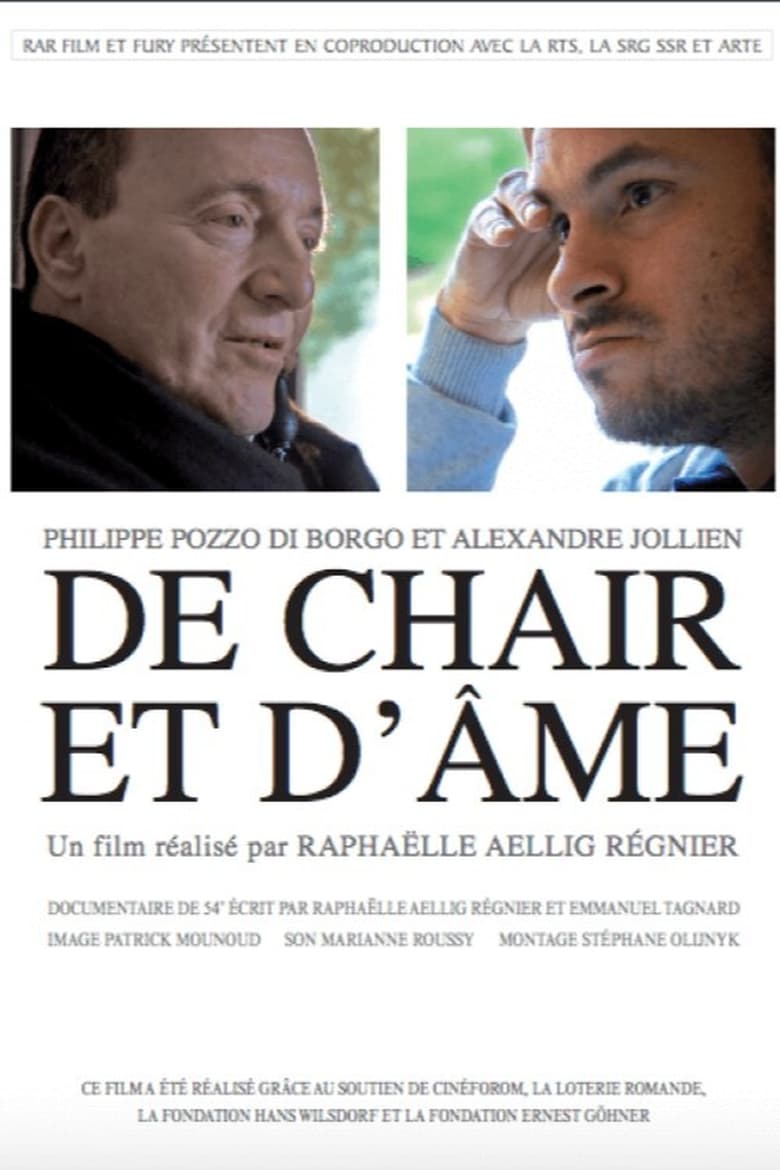 Poster of De chair et d'âme