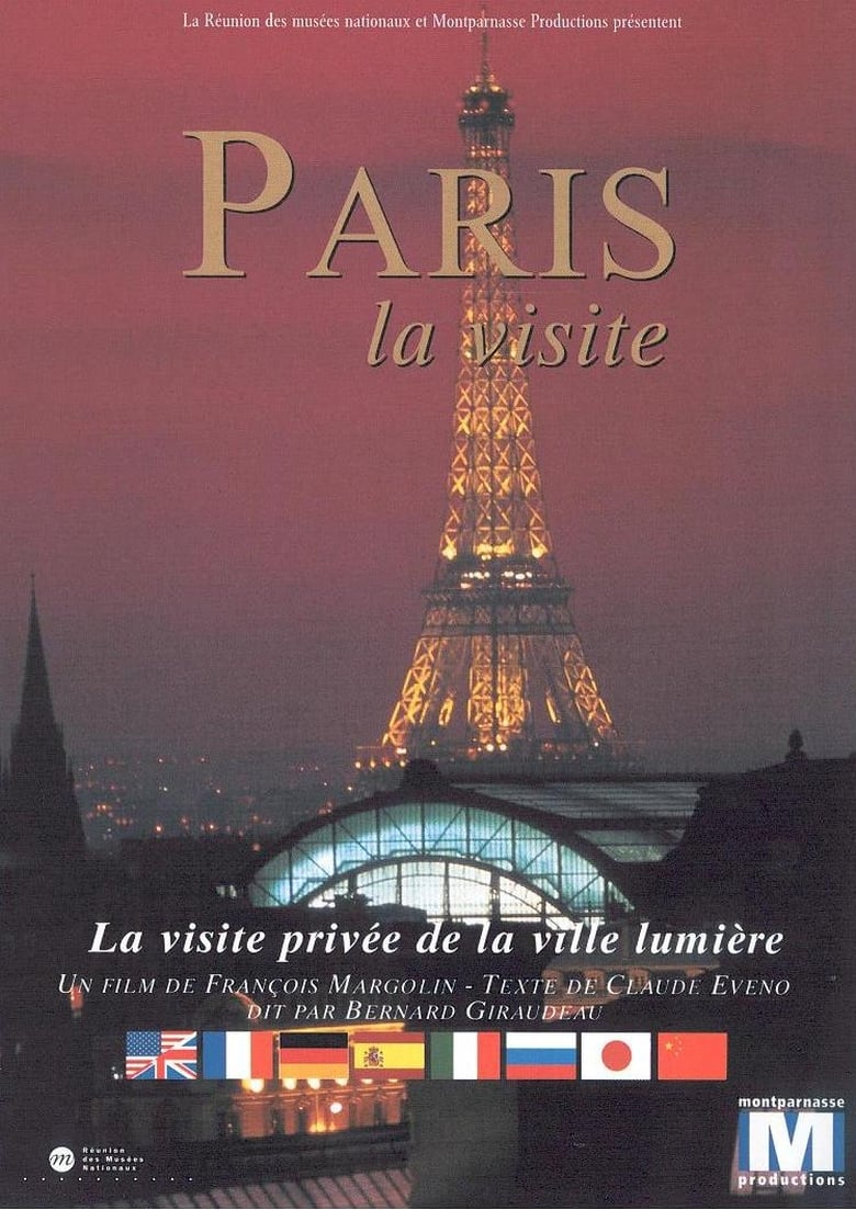 Poster of Paris, The Visit