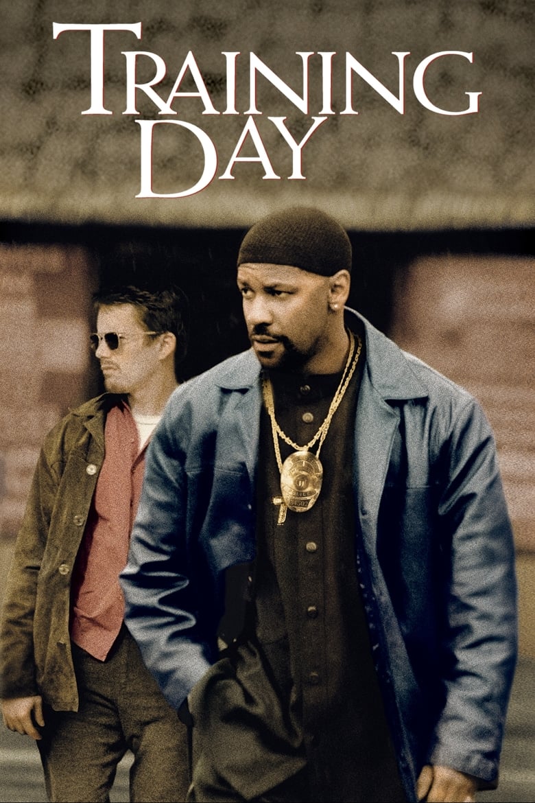 Poster of Training Day