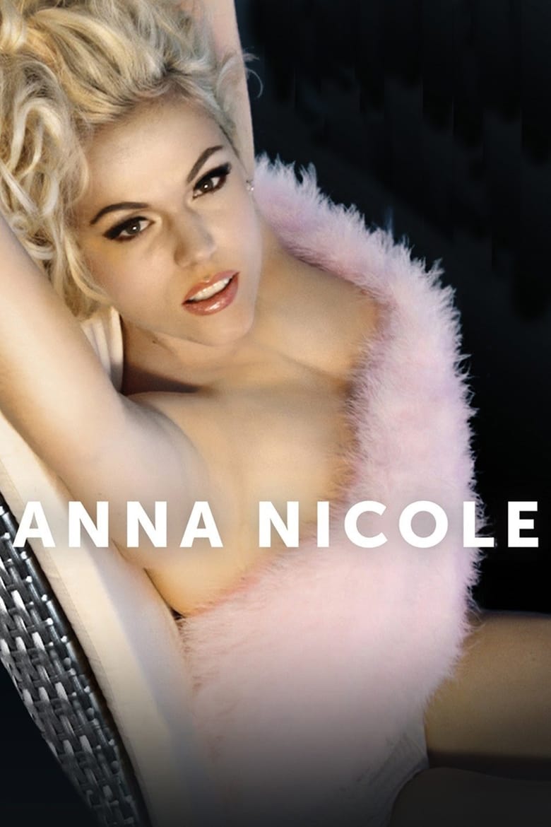 Poster of Anna Nicole