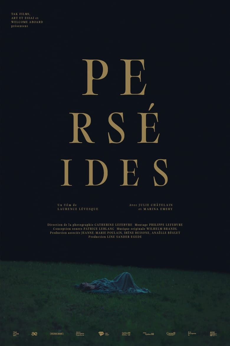 Poster of Perséides