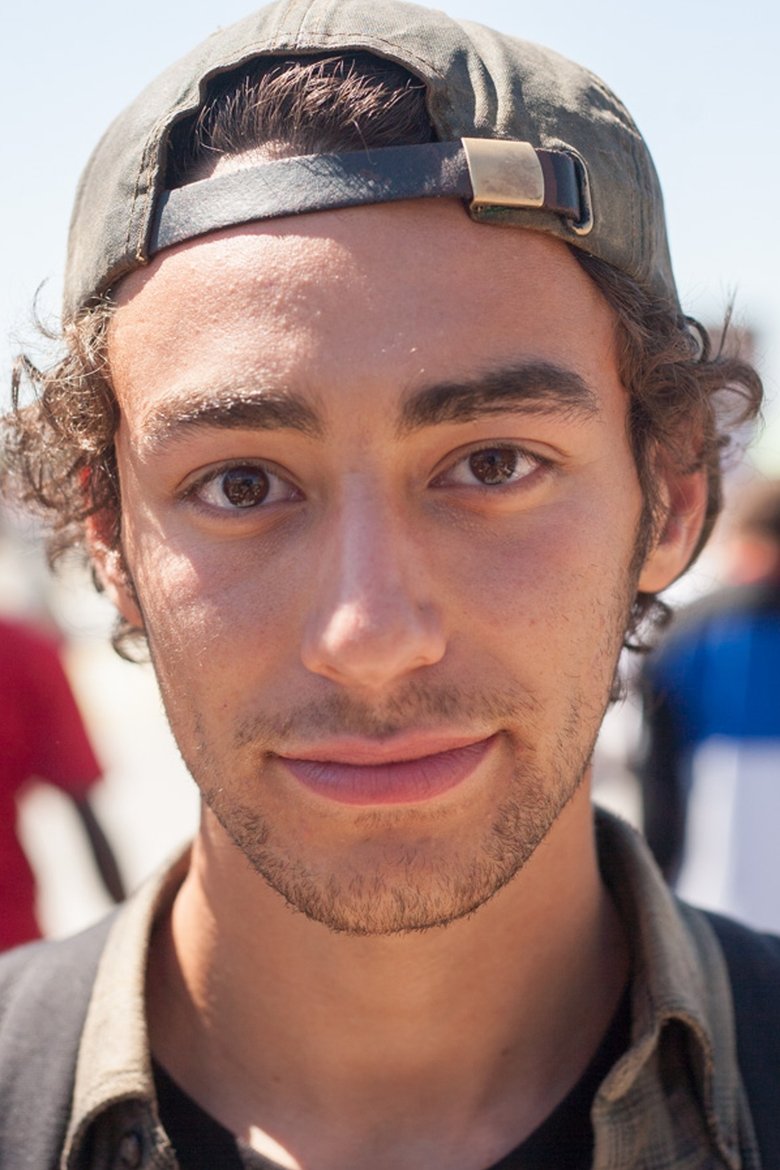 Portrait of Corey Glick