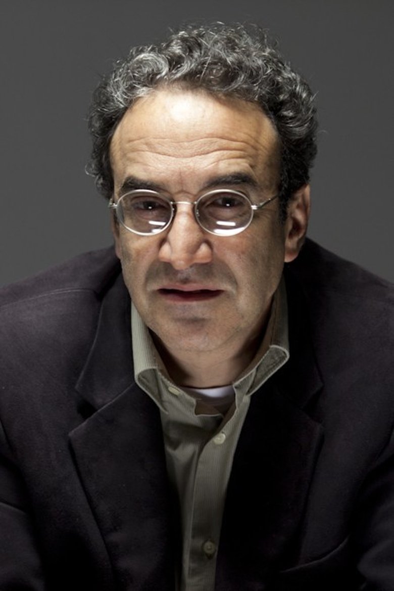 Portrait of Carlos Augusto Calil