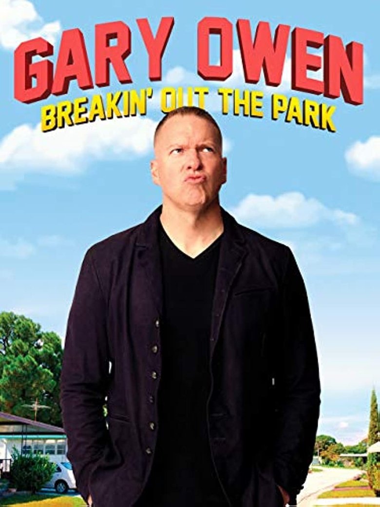 Poster of Gary Owen: Breakin' Out the Park