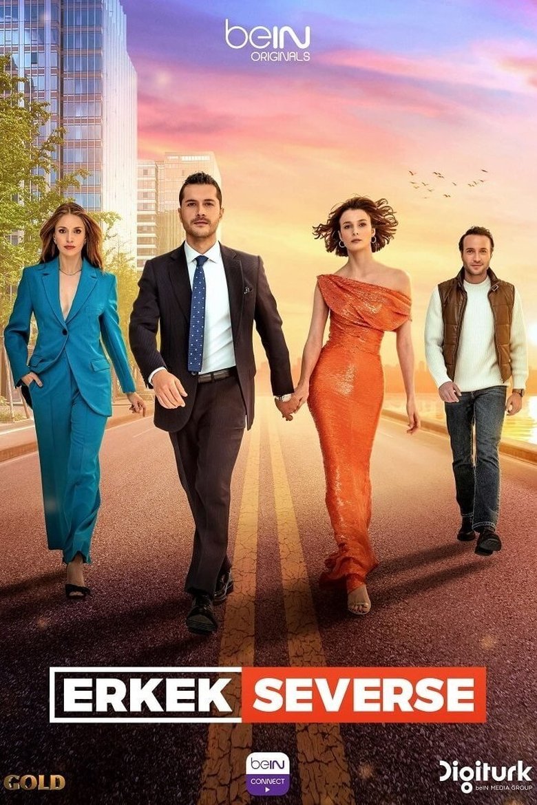 Poster of Episodes in Erkek Severse - Season 1 - Season 1