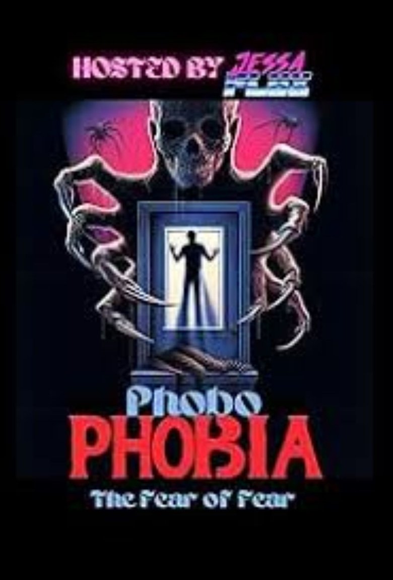 Poster of Phobophobia