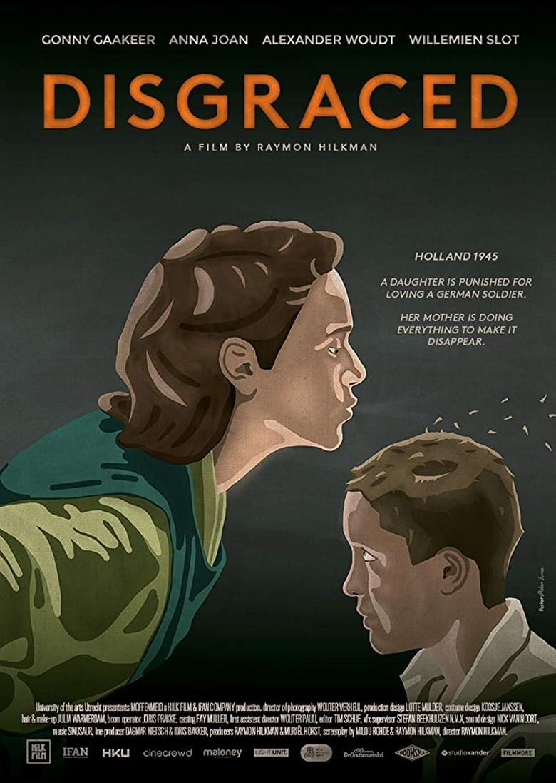 Poster of Disgraced