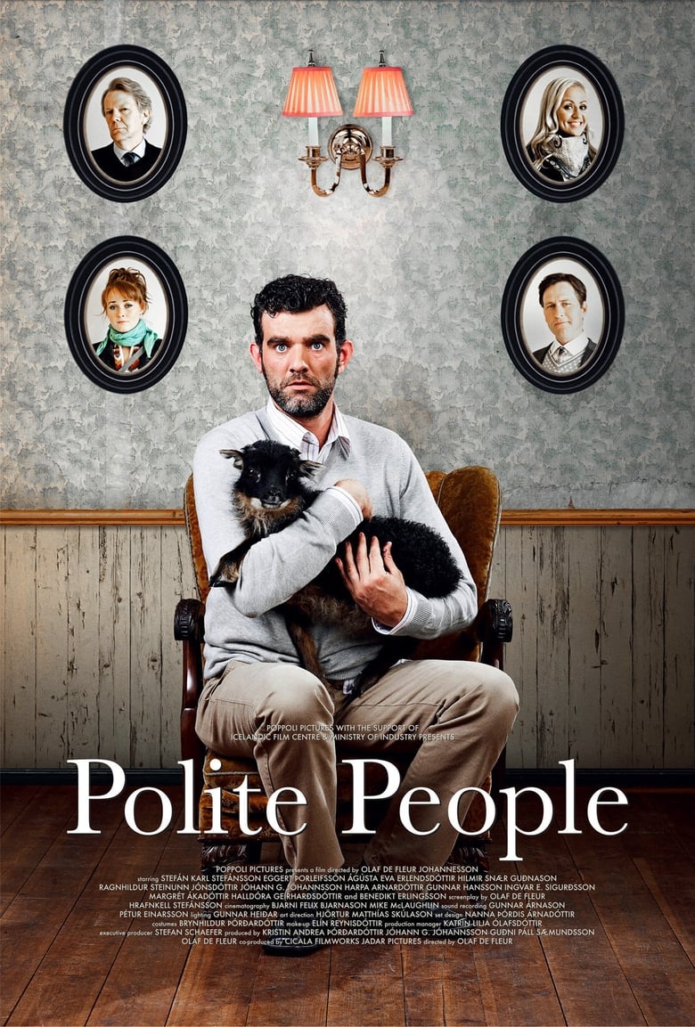 Poster of Polite People