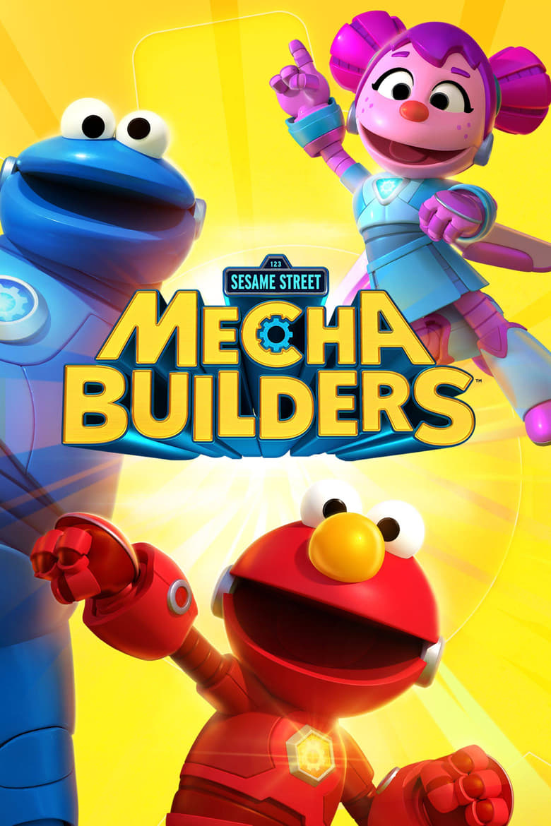 Poster of Cast and Crew in Mecha Builders - Season 1 - Episode 30 - The Big Footed Cave Bird