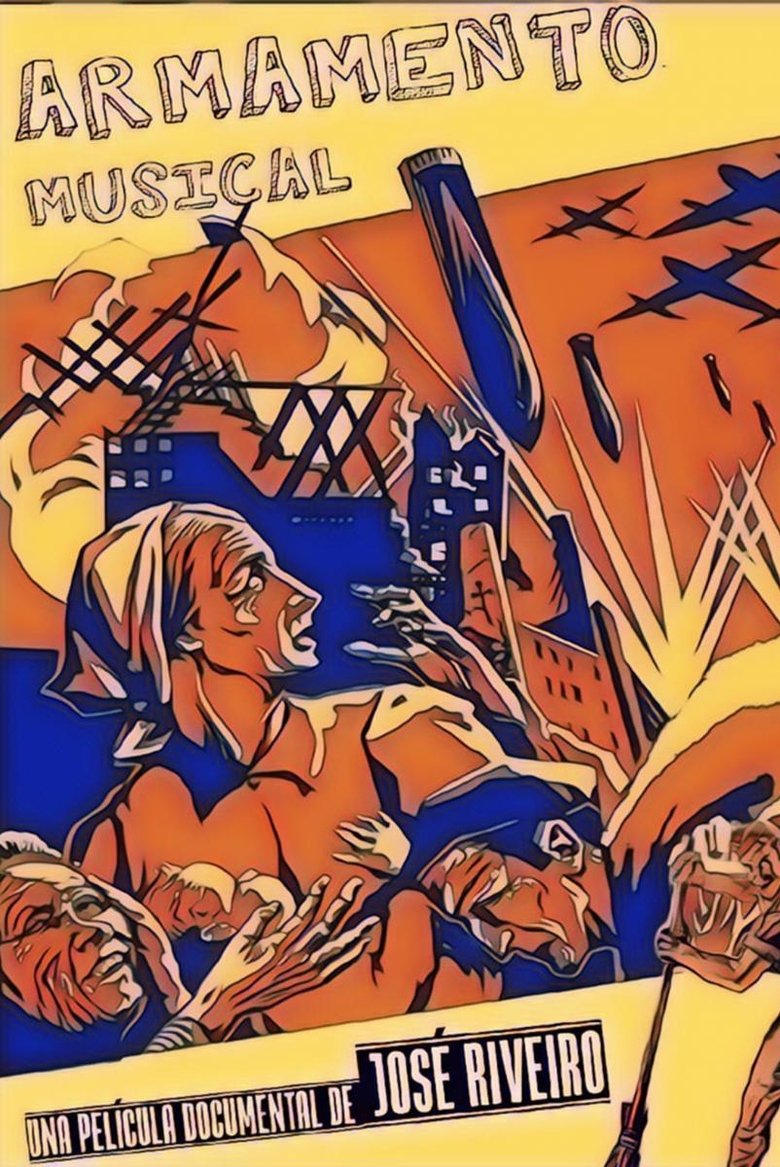 Poster of Armamento musical