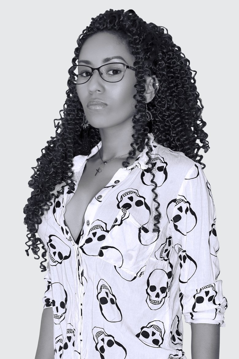 Portrait of Vanessa Zabaleta