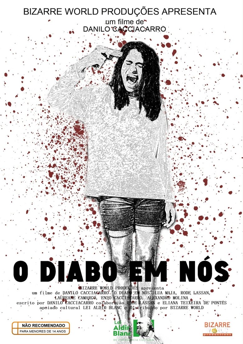 Poster of O Diabo Em Nós