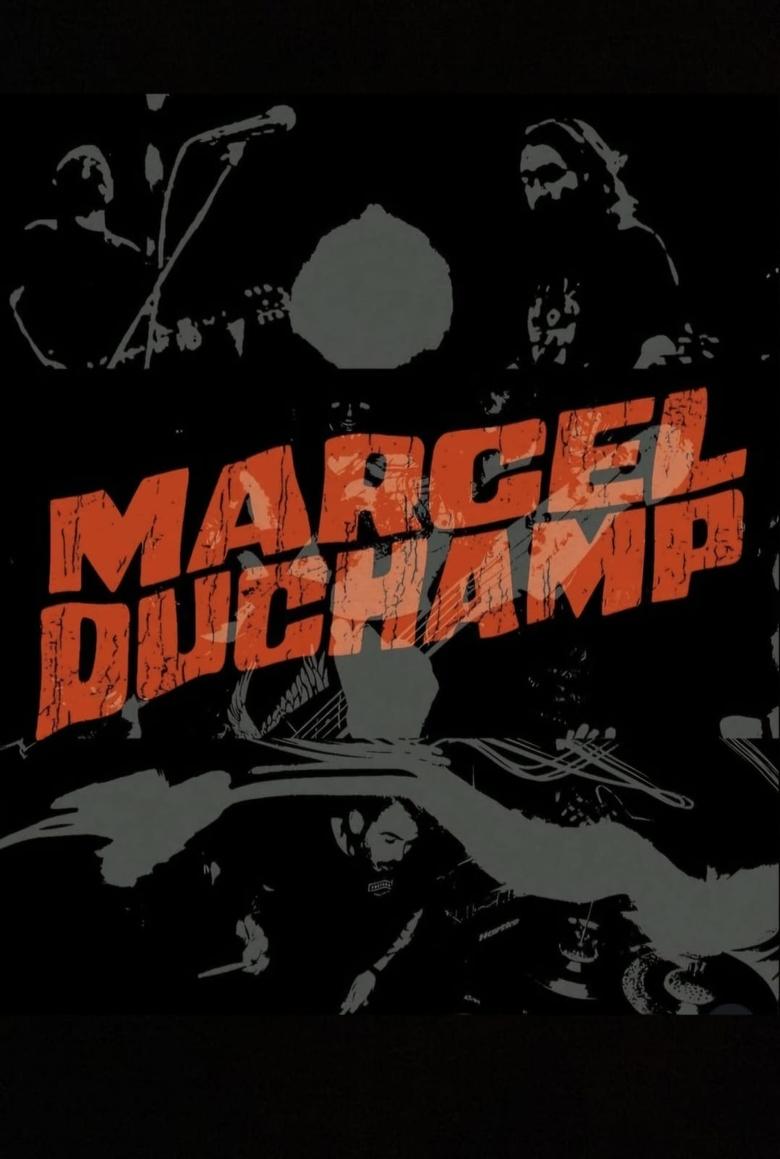 Poster of Marcel Duchamp