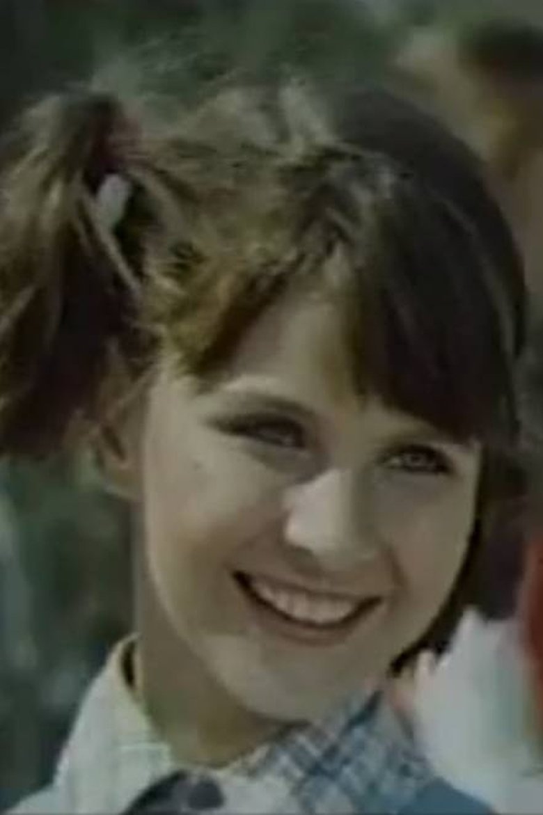 Portrait of Oksana Simonova