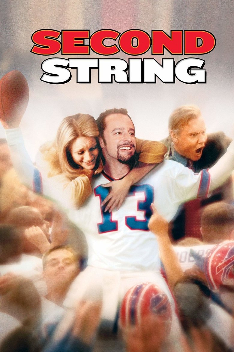 Poster of Second String
