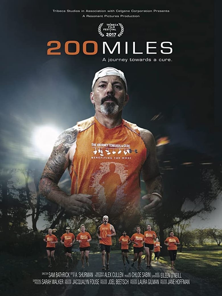 Poster of 200 Miles