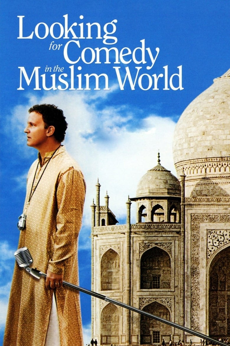 Poster of Looking for Comedy in the Muslim World