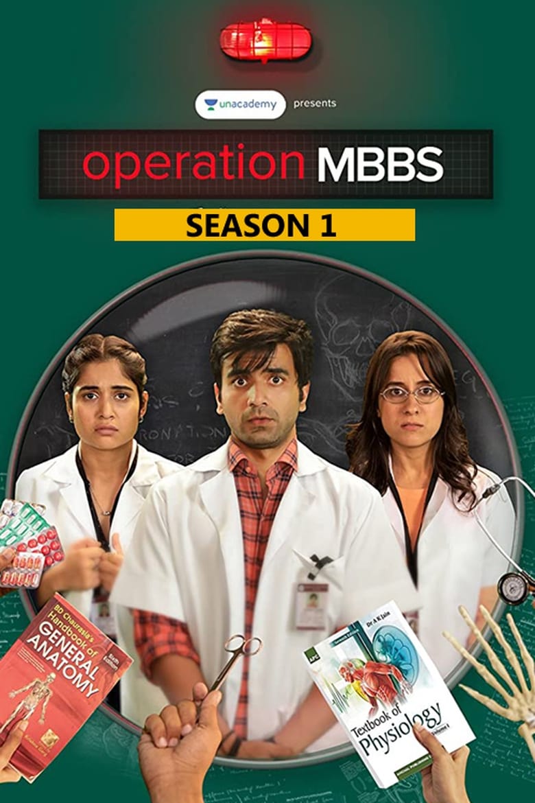 Poster of Episodes in Operation MBBS - Season 1 - Season 1