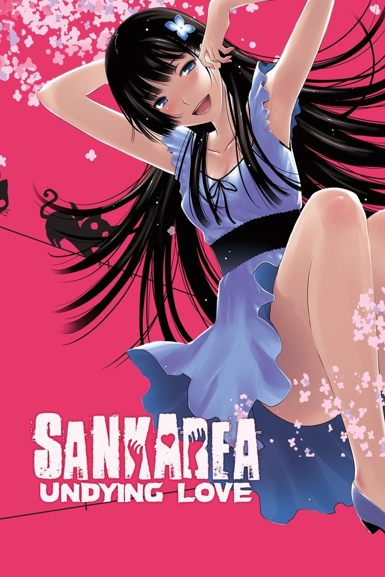 Poster of Sankarea: Undying Love