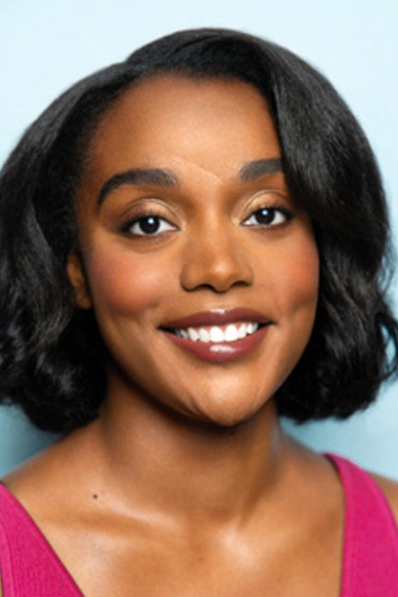 Portrait of Khali McDuff-Sykes