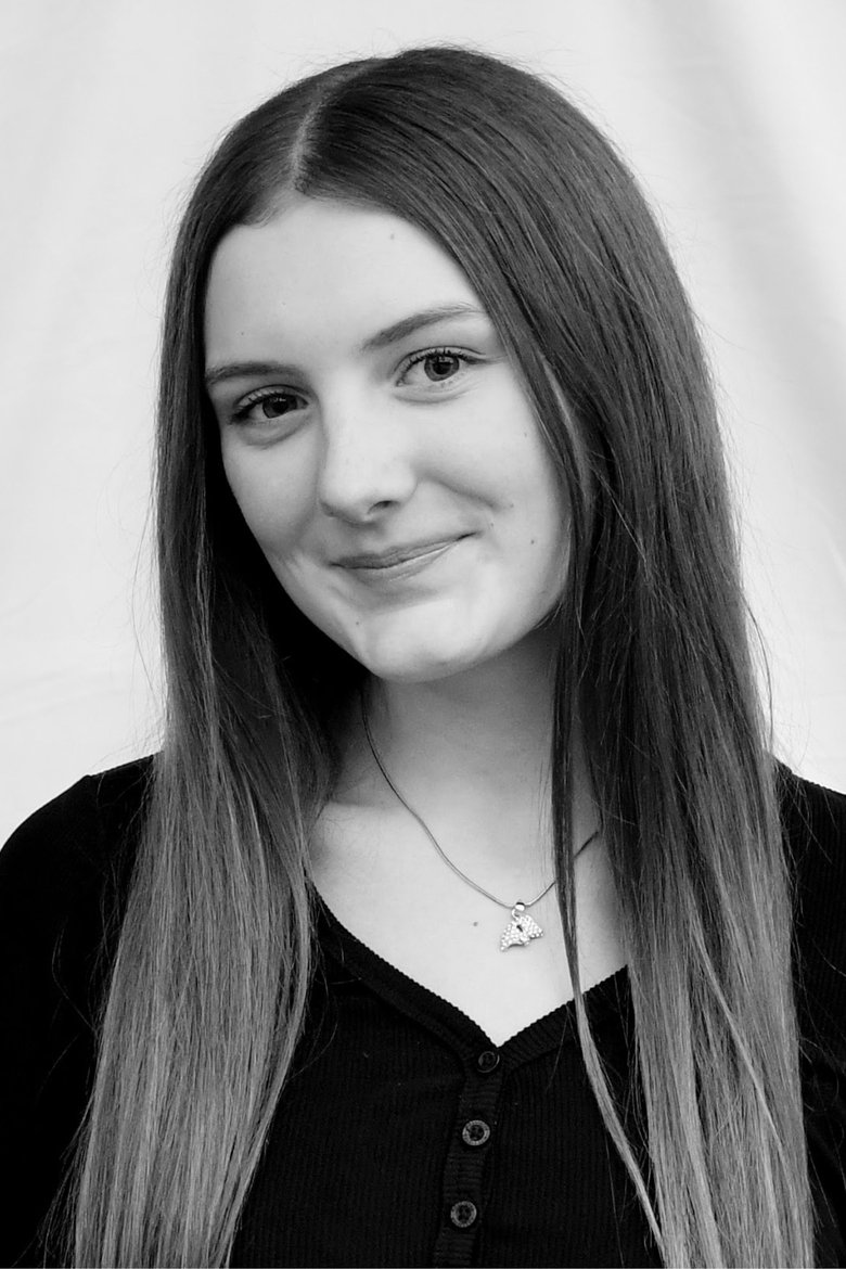 Portrait of Ashley Reese Carley