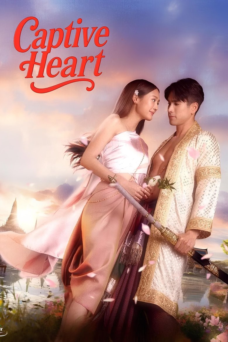 Poster of Episodes in Captive Heart - Season 1 - Season 1