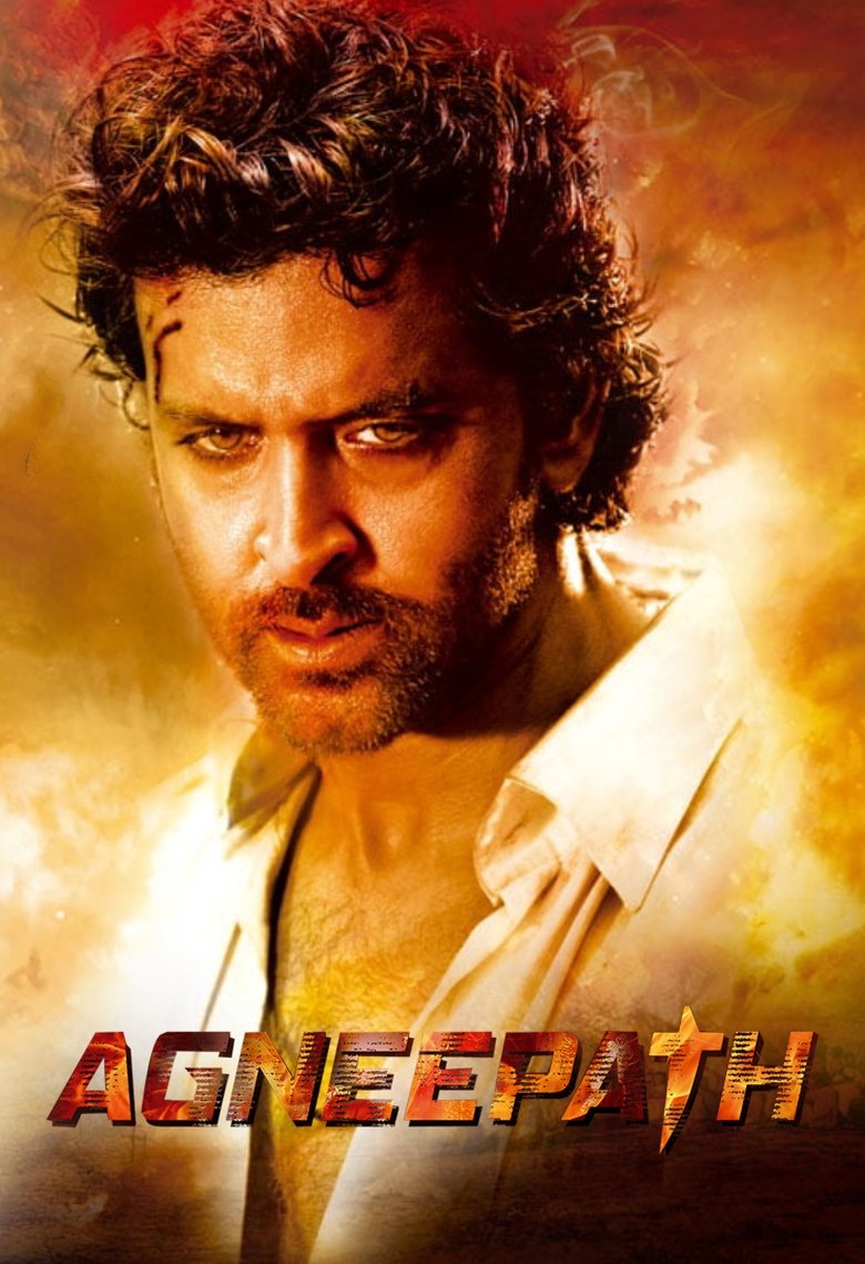 Poster of Agneepath