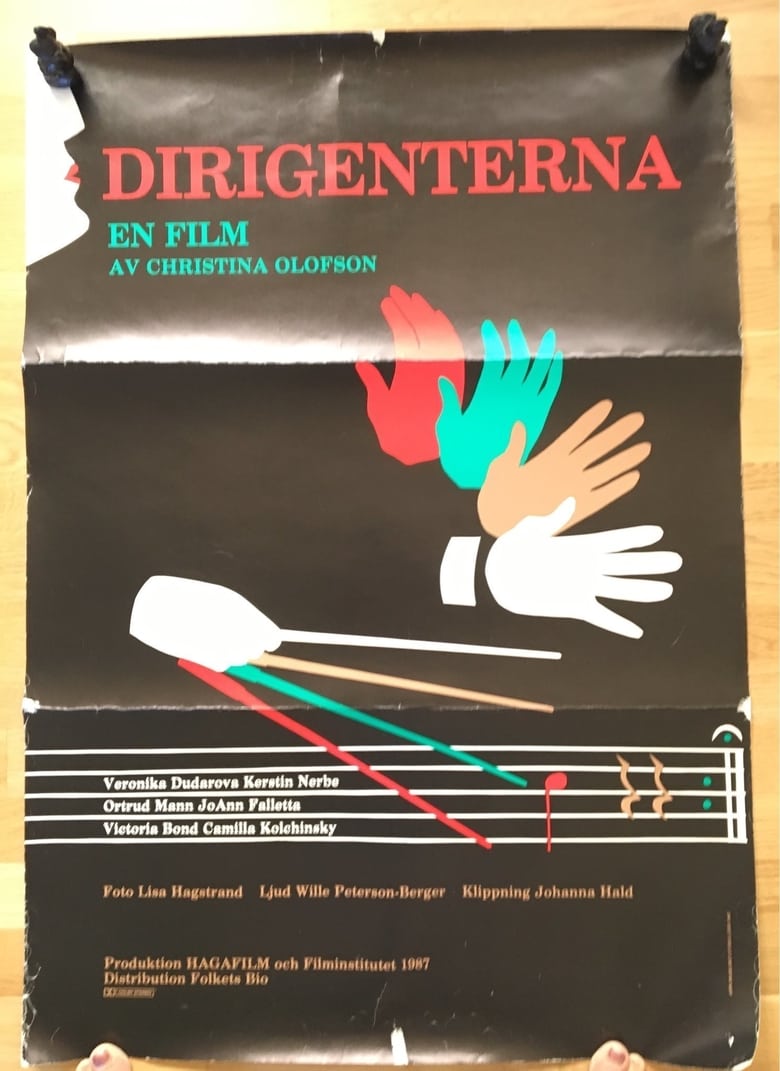 Poster of Dirigenterna