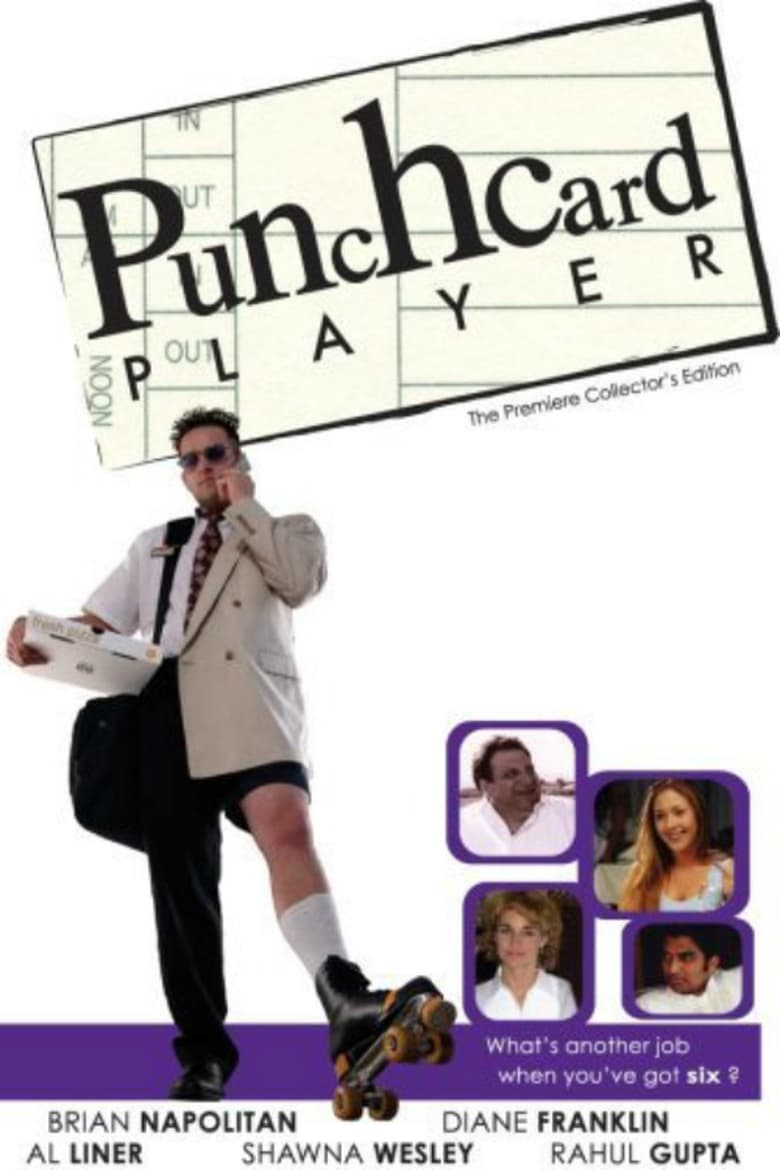 Poster of Punchcard Player