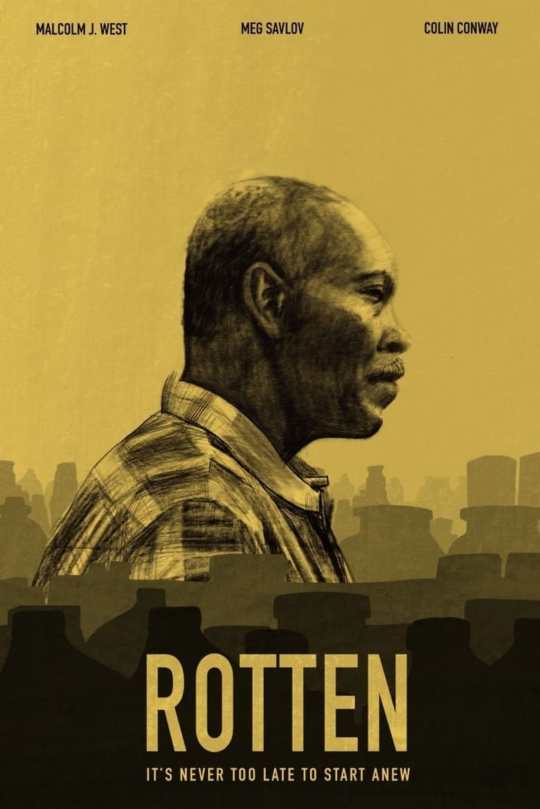 Poster of Rotten