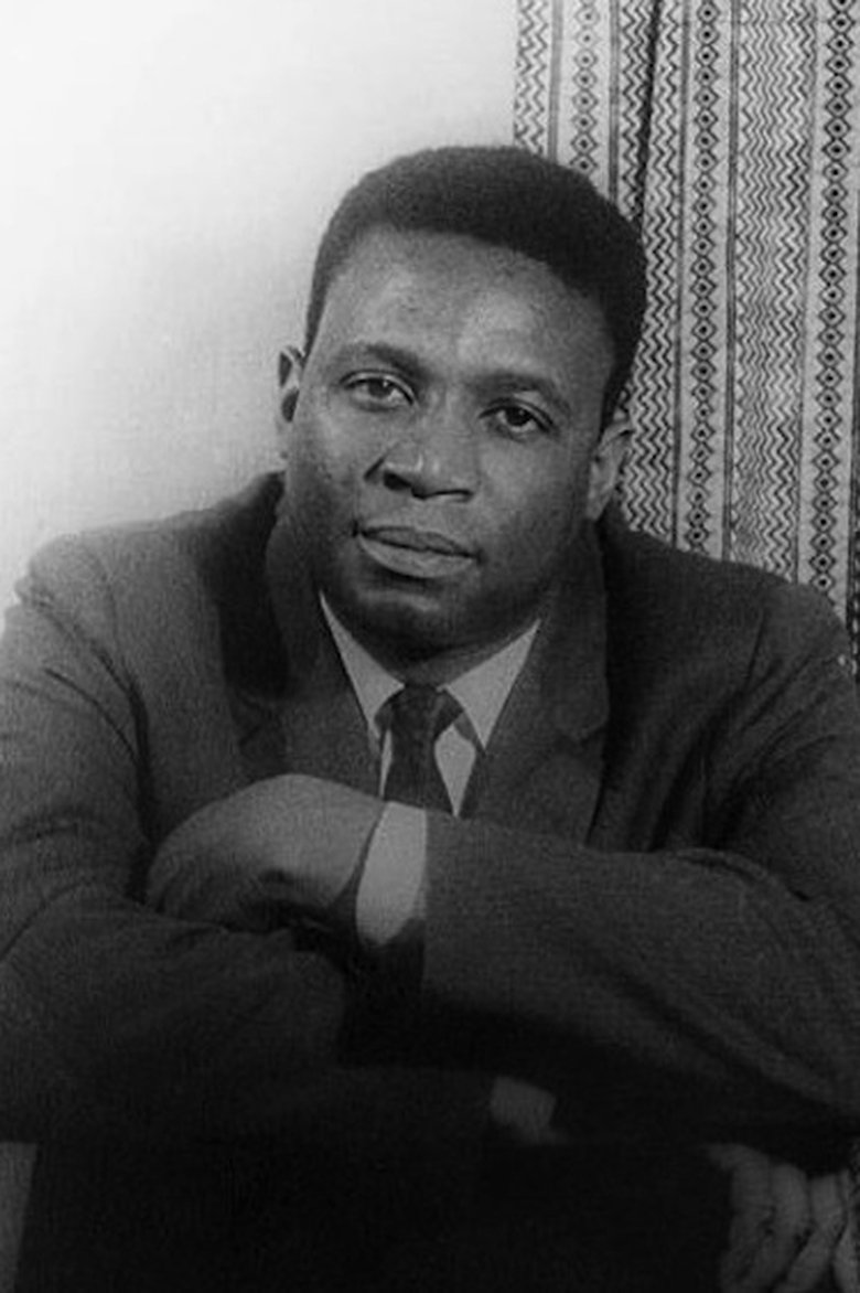 Portrait of Julian Mayfield