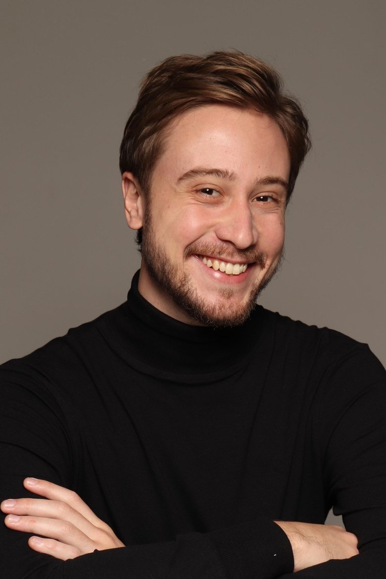 Portrait of Conrado Costa