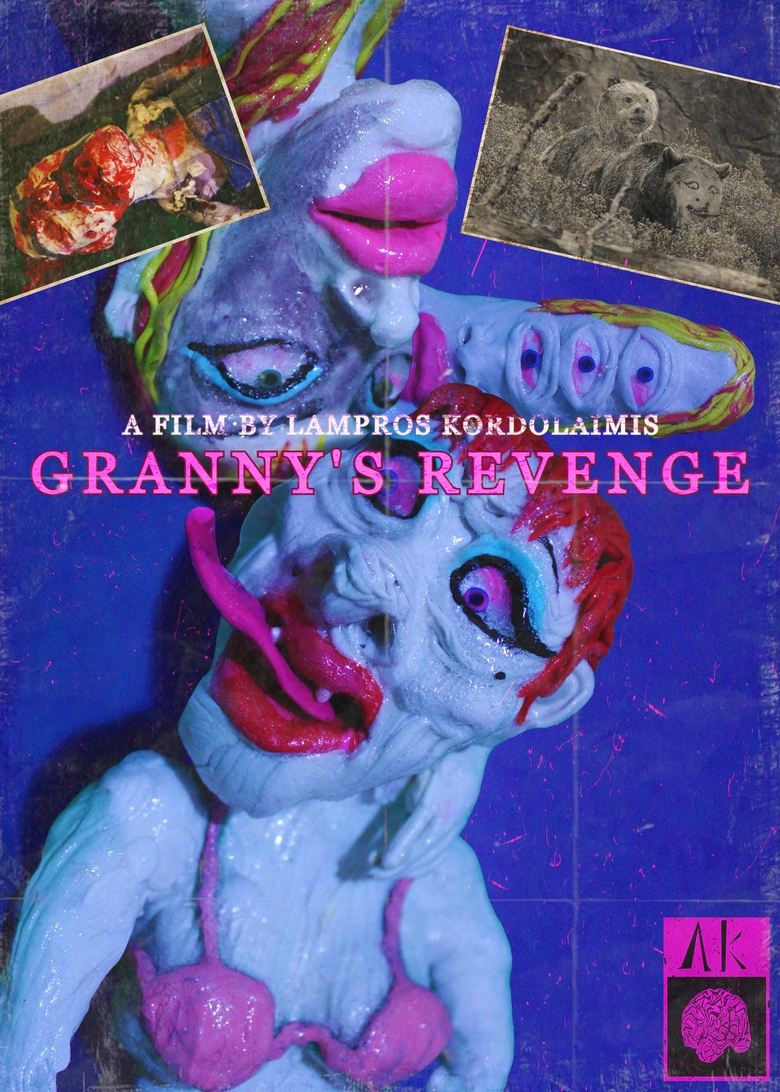 Poster of Granny's Revenge